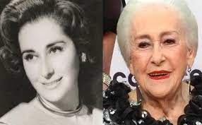 Radio Punto - #Farándula | Muere Beatriz Aguirre, figura de la Época de Oro del cine mexicano La actriz Beatriz Aguirre, figura destacada de la Época de Oro del cine mexicano, quien