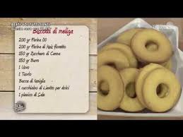 Per cucinare questo piatto non può mancare un ingrediente fondamentale: Biscotti Di Meliga In Due Minuti Youtube