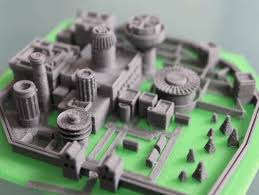 Game Of Thrones Winterfell At Thingiverse Winterfell 3d Printer Designs 3d Printing