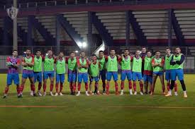 El encuentro se desarrollará en el estadio general pablo rojas. 9plzj8u9txtsem