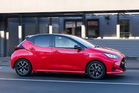 Toyota yaris hatchback 1.5 hybrid icon 5dr cvt used vehicle red in stoke on trent with 12.305 kilometern, for 11.190 euro, offered pinkstones Toyota Yaris Zr Hybrid On Test Is It Worth The Extra 3k Over The Standard Car Reviews Driven