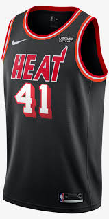 Miami heat jerseys & gear (14) hide filters. Glen Rice Nike Miami Heat Classic Edition Jersey Miami Heat Jersey 2018 Transparent Png 2222x2222 Free Download On Nicepng