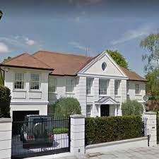 Ich live stream zeigt mesut. Mesut Ozil House In London United Kingdom Google Maps