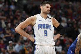 Nikola vucevic signed a 4 year / $100,000,000 contract with the orlando magic, including $100,000 estimated career earnings. Nikola Vucevic Rumors Kings Interested In Signing Magic Free Agent Center Bleacher Report Latest News Videos And Highlights