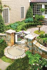 Small garden ideas are not exclusively for those living in the city or those with small spaces to. 10 Beautiful Garden Ideas You Can Build Yourself To Complement Your Landscape Cottage Garden De Courtyard Gardens Design Cottage Garden Backyard Landscaping