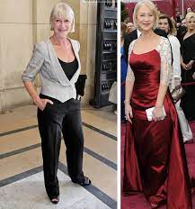 Multiple industry sources report that screen icon helen mirren has been tapped — or should we say zapped? Style Icon Helen Mirren Possibly The Best Dresses Women Over 40