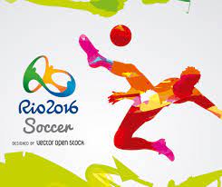 You can download in.ai,.eps,.cdr,.svg,.png formats. Olympics Rio 2016 Soccer Free Vector Download 358313 Cannypic