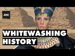 Whitewashing Nefertiti And Black History Judge Of Characters Youtube