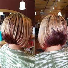 Bob Haircut With Stacked Back Stacked Haircuts Stacked Bob Haircut Bob Hairstyles