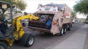 On regular recycling or garbage collection days, be sure not to block the bulk trash pile with the typical disposal containers. North Phoenix Bulk Trash Pickup Schedule 2019 2020