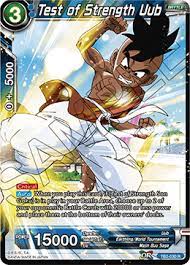 Pin On Dragon Ball Card Game