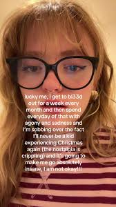 and then we get discriminated against… #christmas #women #period