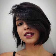 30 short haircuts for black women to look stylish in a breeze. Hairstyles For A Short Hair Round Face Human Hair Exim