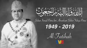 He succeeded on the death of his father, sultan yahya petra. Kelantanberkabung Hashtag On Twitter