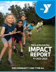 YMCA of the East Bay Impact Report FY22-23 by ymcaoftheeastbay