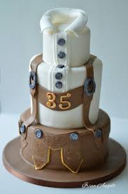 Lederhose Cake Geburtstag Kuchen Dekorieren Birthday Cakes For Men Papa Geburtstagstorten