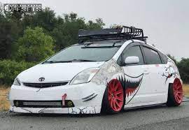Low prices on custom headlamp assembly for your toyota prius at advance auto parts. 2004 Toyota Prius Wheel Offset Flush Coilovers 435768 Custom Offsets