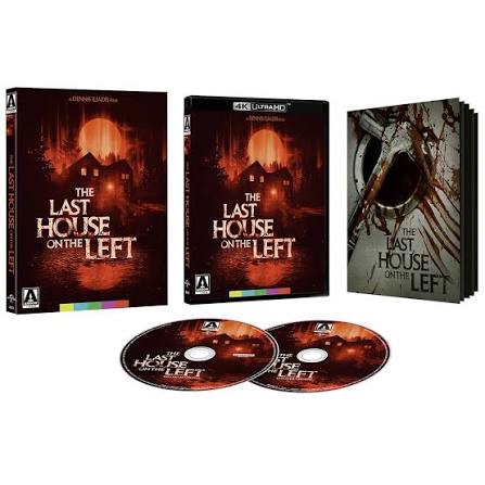 The Last House on the Left [2009] Limited Edition | Arrow Video US