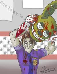 Despite being a successful businessman, afton lead a double life as a serial killer who murdered many children across several freddy fazbear's pizza. Nuclearnoa Blm Acab On Twitter I Know It Might Be Bad But I M In Love With Michael S Dad Springtrap Purpleguy Williamafton Fivenightsatfreddys Fnaf Scottcawthon Fanart Artistsontwitter Nuclearnoa Blood Digital Https T Co