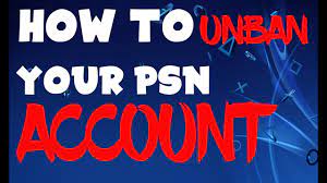How do i get unbanned from psn. How To Unban Your Psn Account Ps4 Ps3 Youtube