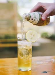 Summer Beer With Limoncello Imbibe Magazine Summer Beer Beer Limoncello