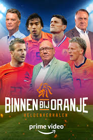 NL - BINNEN BIJ ORANJE