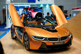 Bmw I8 Roadster Masuk Pasaran Malaysia Gohed Gostan