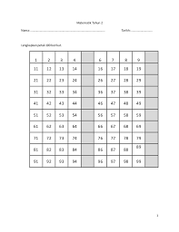 Kertas peperiksaan ini adalah matematik untuk murid darjah 1 mengikut kurikulum standard sekolah rendah (kssr). Latihan Matematik Dlm Cuti Linus