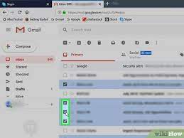 How To Clean Out Your Gmail Inbox (With Pictures) - Wikihow | Gmail,  Cleaning, Teaching