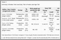 Results Screening For Bilirubin Encephalopathy Ncbi