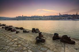 Maybe you would like to learn more about one of these? Shoes On The Danube Bank A Moving Memorial In Budapest Scenic