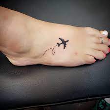 Pin On Foot Tattoo