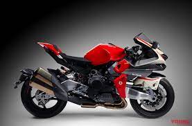祝 bimota ビモータ 復活 カワサキとのタッグはtesi h2 テージh2 とkb4からスタート webヤングマシン 最新 バイク カワサキ バイクのデザイン