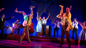 Decorate your laptops, water bottles, notebooks and windows. Bandstand At The National Theatre Is A Musical Love Letter To Veterans And Their Families Dc Metro Theater Arts