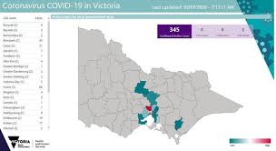 Melbourne and surrounding victoria state will lock down for seven days after eight new infections were detected in the city, victoria premier daniel andrews said. Coronavirus Australia Live Two New Cases In Nsw And Nt Linked To Victoria S Hotel Quarantine Abc News