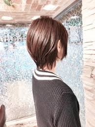 20代30代40代50代小顔ひし形くびれソフトウルフショートレイヤー l030385954 ミッシェルバイアフロート michelle by afloat のヘアカタログ ホットペッパービューティー ヘアスタイリング ヘアカット ヘアスタイル