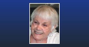 Joan Morgan Obituary March 12, 2018