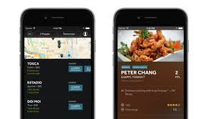 Airbnb Debuts New Restaurant Reservation Tool Via Resy In San Francisco San Francisco Business Times Airbnb Restaurant Reservations Restaurant