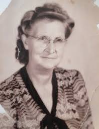 Mary Princess Fuller Cain (1893-1987)