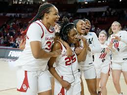March Madness: OU confident vs. Notre Dame in women's NCAA Tournament