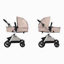 You can transform your stroller into a full travel system. Evenflo Pivot Travel System With Safemax Infant Car Seat Babylist Store
