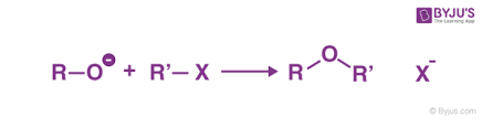 Better results are obtained in case of primary alkyl halides. Williamson Ether Synthesis Mechanism Uses Limitations Reaction Conditions