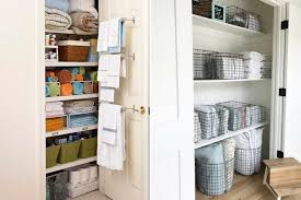 Do you assume bathroom closet organization ideas appears to be like great? 10 Linen Closet Organization Ideas That Also Looks Beautiful