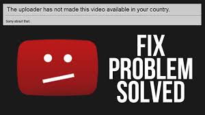 Watch Youtube Blocked Videos Not Available In Your Country Problem Solved Youtube