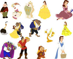 Here is a list of my favorite characters from my favorite movie. Beauty And The Beast Characters Beauty And The Beast Party Disney Pixar Characters Pixar Characters