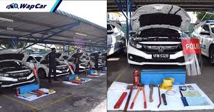 Maybe you would like to learn more about one of these? Apa Yang Ada Dalam Kereta Peronda Honda Civic Pdrm Jom Tengok Wapcar