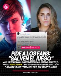 Ayudemos a que el juego se salve... #PerfectDark