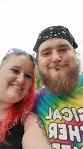 Katie Howes learns to 'let it happen' with the art of tie-dye