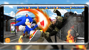 Sonic World Adventure 2 For Android Apk Download