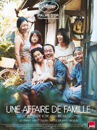 À tokyo, un groupe vit pauvrement dans une maison en désordre : Une Affaire De Famille Film 2018 Allocine Film Film Famille Films Gratuits En Ligne